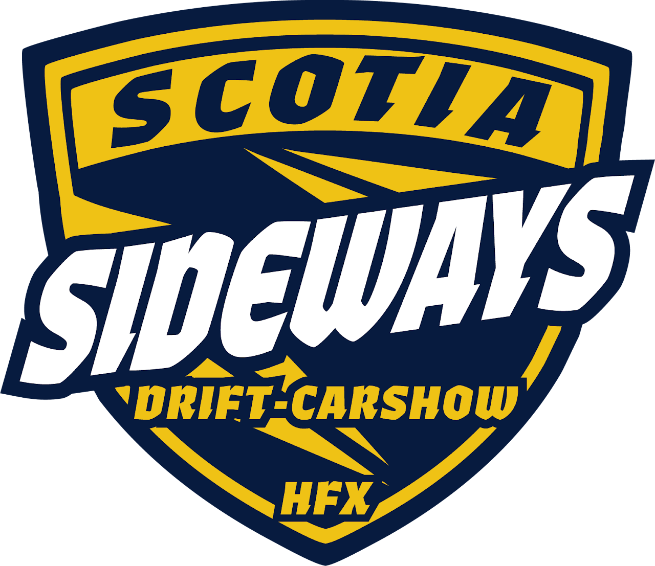 Scotia Sideways crest